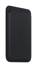 Apple iPhone-plånbok i läder med MagSafe