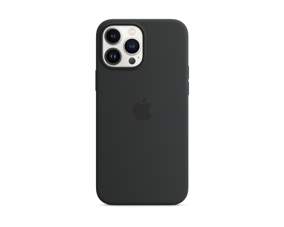 Apple iPhone 13 Pro Max Silikonskal med MagSafe