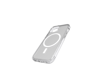 Tech21 EvoClear w/MagSafe - Clear för iPhone 13 mini