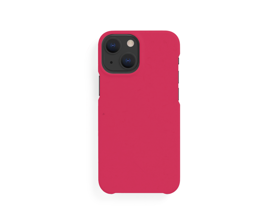 Agood case för iPhone 13 mini Pomegranate Red