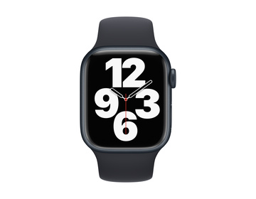 Apple Watch Armband Midnatt Sportband
