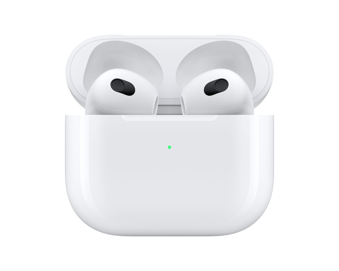 Apple AirPods 3rd Gen med Lightning Charging Case