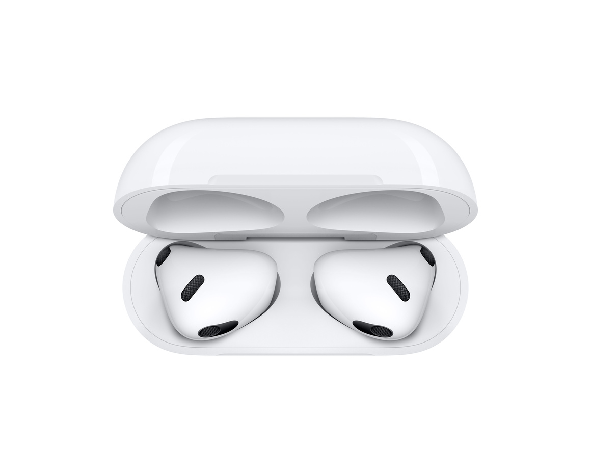 Apple AirPods 3rd Gen med Lightning Charging Case