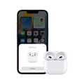 Apple AirPods 3rd Gen med Lightning Charging Case