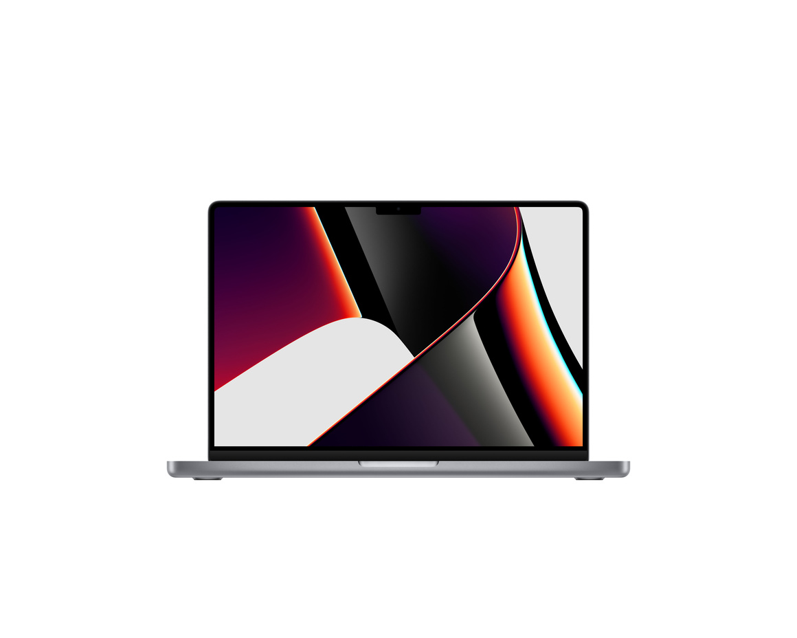 MacBook Pro 16 (2021) M1 Pro 10-Core CPU, 16-Core GPU/32GB/1TB SSD - Rymdgrå