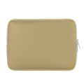 Pomologic - Sleeve för MacBook Pro/Air 13 Beige