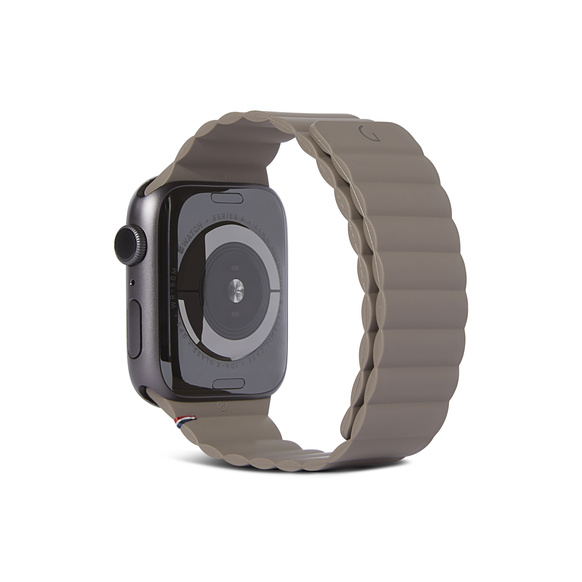 Decoded Silicone Magnetic Traction Strap Lite Dark Taupe
