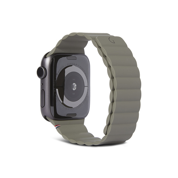 Decoded Silicone Magnetic Traction Strap Lite Olive