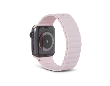 Decoded Silicone Magnetic Traction Strap Lite 38/40/41 mm Powder Pink