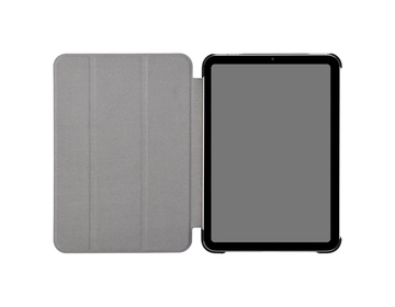 Pomologic - Book Case för iPad Mini 6th Gen Svart