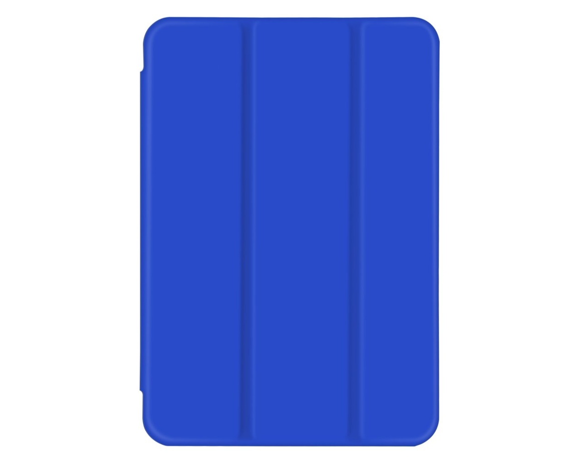 Pomologic - Book Case för iPad Mini 6th Gen Blå