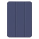 Pomologic - Book Case för iPad Mini 6th Gen Navy