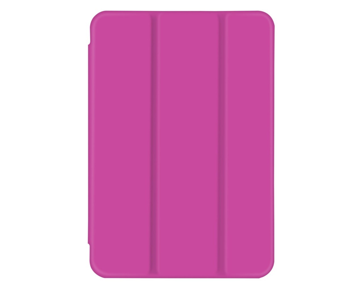 Pomologic - Book Case för iPad Mini 6th Gen Rosa