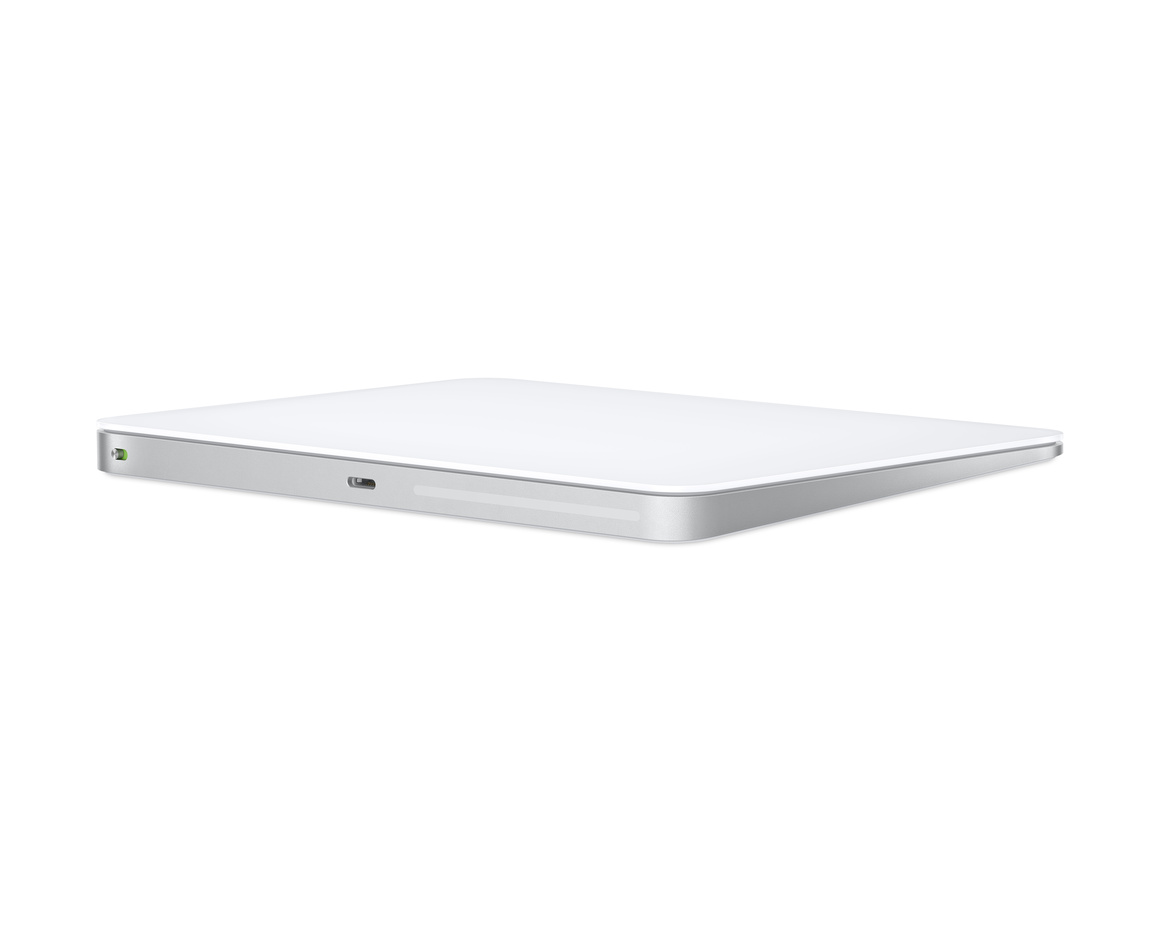 Apple Magic Trackpad - USB-C till Lightning-kabel inkluderad