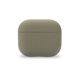 Decoded Silicone Aircase Lite för AirPods 3rd Gen Olive