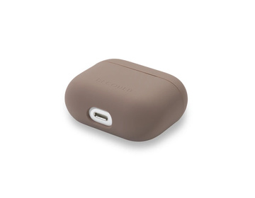 Decoded - Silicone Aircase Lite för AirPods (2021) Dark Taupe