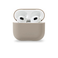 Decoded Silicone Aircase Lite för AirPods 3rd Gen Clay