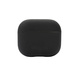 Decoded Silicone Aircase Lite för AirPods 3rd Gen Charcoal