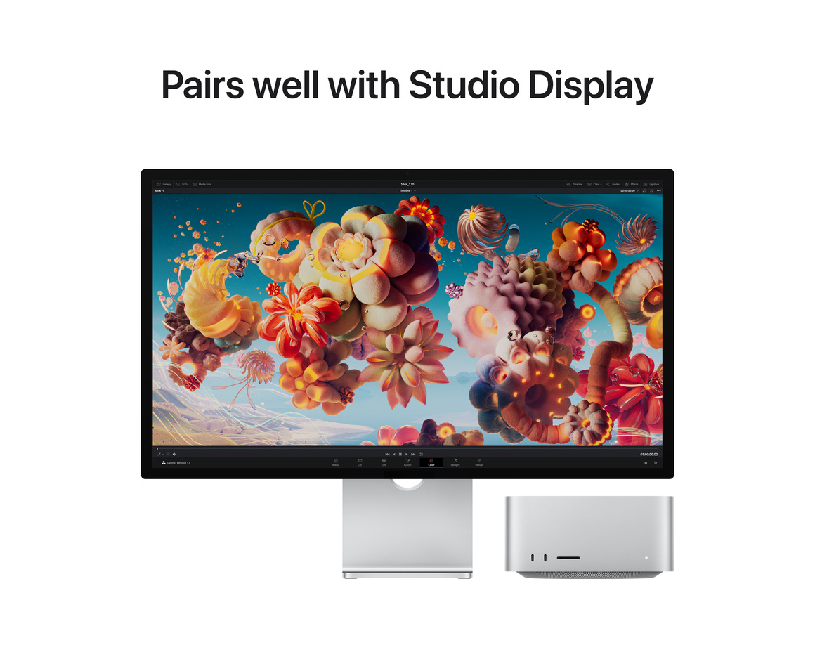 Mac Studio (2022)