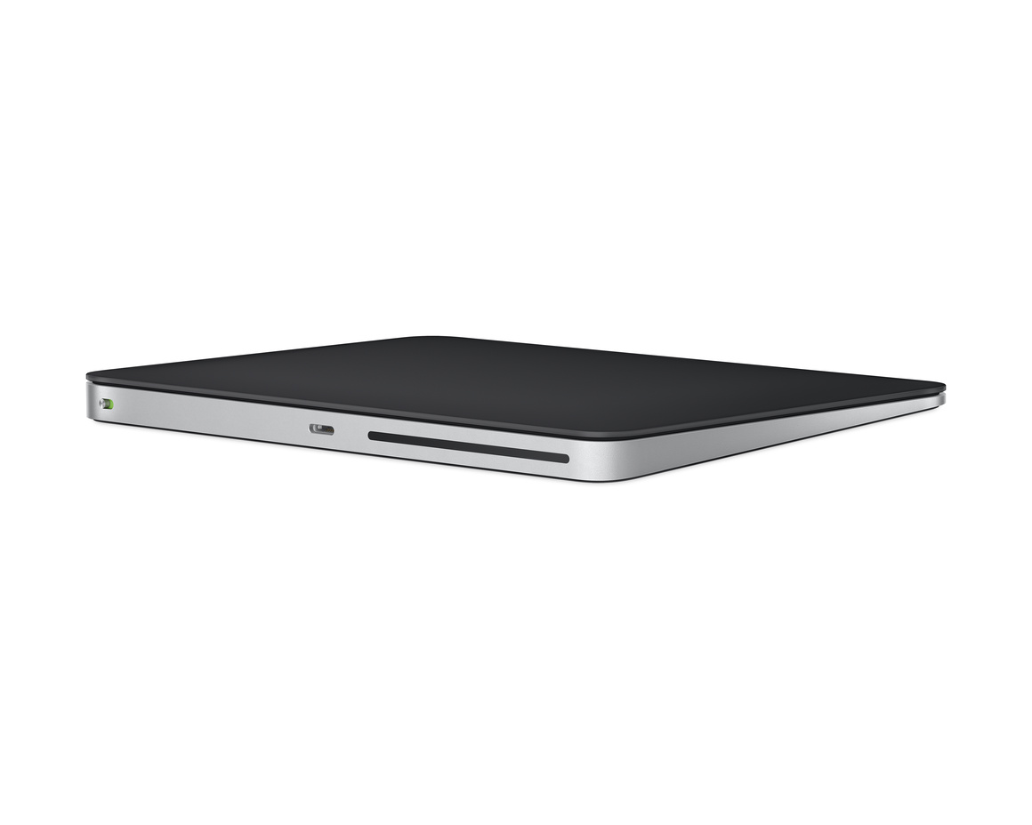 Apple Magic Trackpad - Svart Multi-Touch-yta