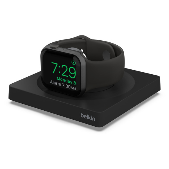 Belkin BoostCharge Pro Portable Fast Charger for Apple watch (no PSU)
