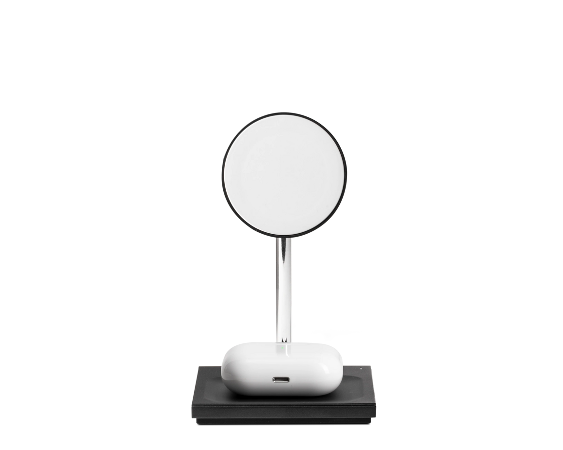 Native Union Snap 2-in-1 Wireless Charger