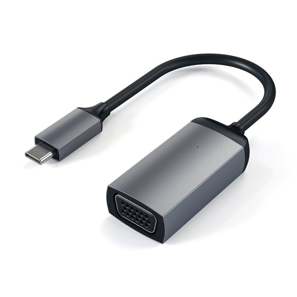 Satechi USB-C VGA-adapter