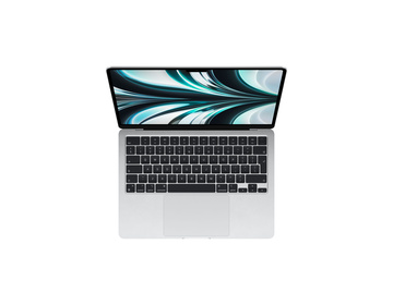 MacBook Air 13 (2022) M2 8-core CPU, 8-core GPU/8GB/256GB SSD - Silver