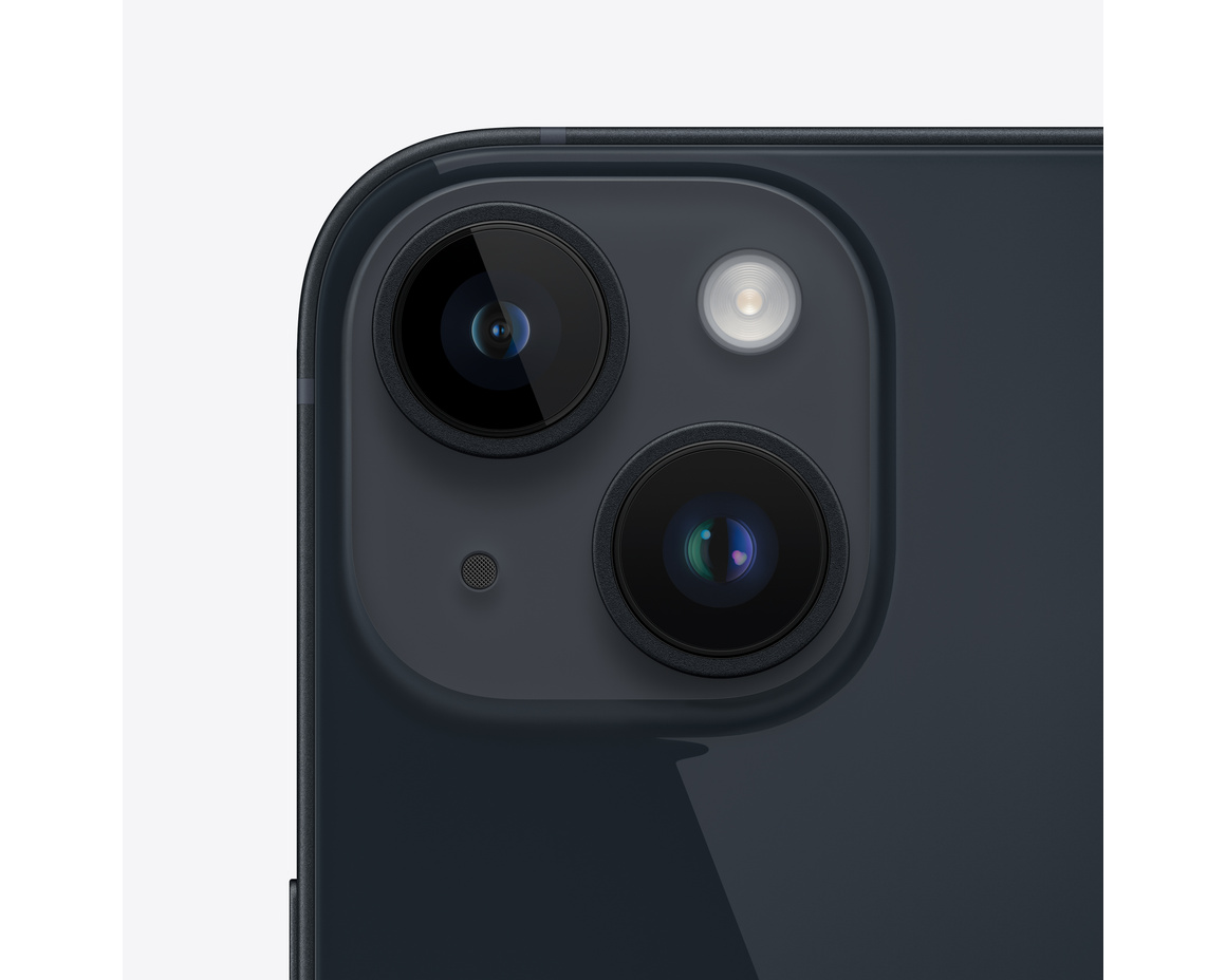 iPhone 14 Plus Midnatt 512 GB