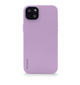 Decoded AntiMicrobial Silicone Backcover iPhone 14 Lavender