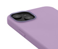 Decoded AntiMicrobial Silicone Backcover iPhone 14 Lavender