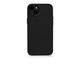 Decoded AntiMicrobial Silicone Backcover iPhone 14 Charcoal