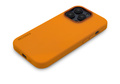 Decoded AntiMicrobial Silicone Backcover iPhone 14 Pro Apricot