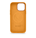 Decoded AntiMicrobial Silicone Backcover iPhone 14 Pro Apricot