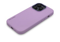 Decoded AntiMicrobial Silicone Backcover iPhone 14 Pro Lavender