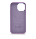 Decoded AntiMicrobial Silicone Backcover iPhone 14 Pro Lavender