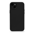 Decoded AntiMicrobial Silicone Backcover iPhone 14 Plus Charcoal