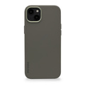 Decoded AntiMicrobial Silicone Backcover iPhone 14 Plus Olive