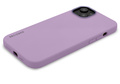 Decoded AntiMicrobial Silicone Backcover iPhone 14 Plus Lavender