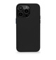 Decoded AntiMicrobial Silicone Backcover iPhone 14 Pro Max Charcoal