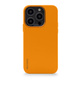 Decoded AntiMicrobial Silicone Backcover iPhone 14 Pro Max Apricot