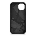 Decoded Leather Backcover iPhone 14 Black