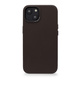 Decoded Leather Backcover iPhone 14 Brown