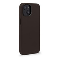 Decoded Leather Backcover iPhone 14 Brown