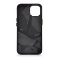 Decoded Leather Backcover iPhone 14 Navy