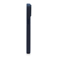 Decoded Leather Backcover iPhone 14 Navy