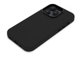 Decoded Leather Backcover iPhone 14 Pro Black