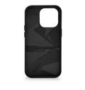 Decoded Leather Backcover iPhone 14 Pro Black