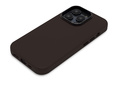 Decoded Leather Backcover iPhone 14 Pro Brown