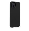 Decoded Leather Backcover iPhone 14 Plus Black